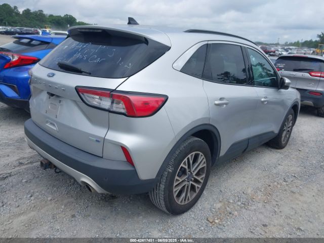 1FMCU9H94LUA29583 Ford ESCAPE SEL