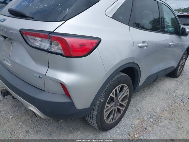1FMCU9H94LUA29583 Ford ESCAPE SEL