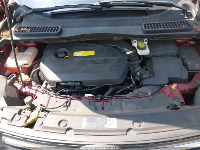 2015 FORD ESCAPE 1FMCU0GX6FUA99232 Photo 9