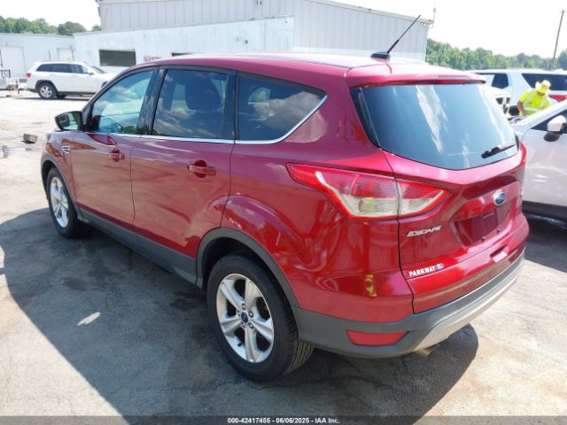 2015 FORD ESCAPE 1FMCU0GX6FUA99232 Photo 2