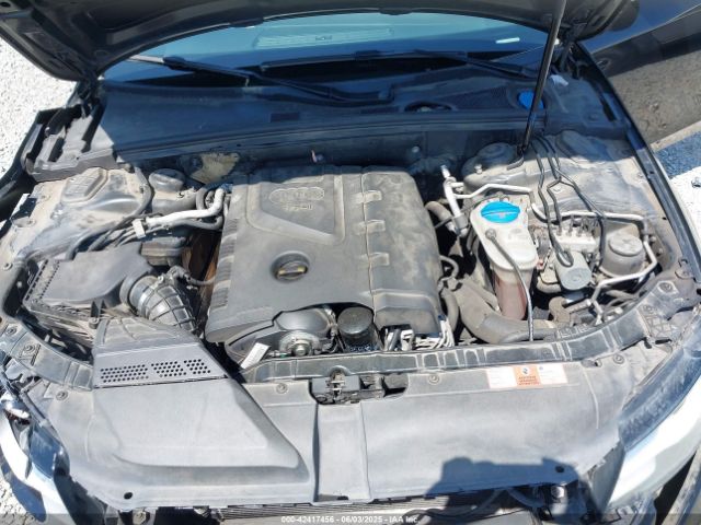 2009 AUDI A4 WAUSF78K19N033625 Photo 9