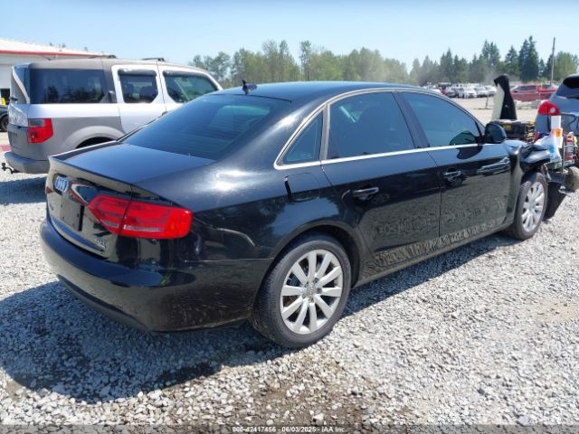 2009 AUDI A4 WAUSF78K19N033625 Photo 3