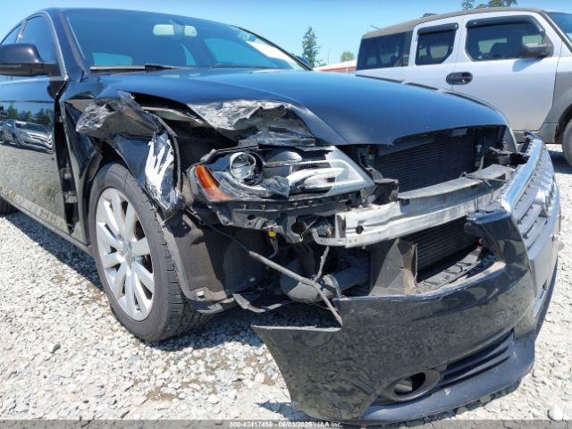 2009 AUDI A4 WAUSF78K19N033625 Photo 5