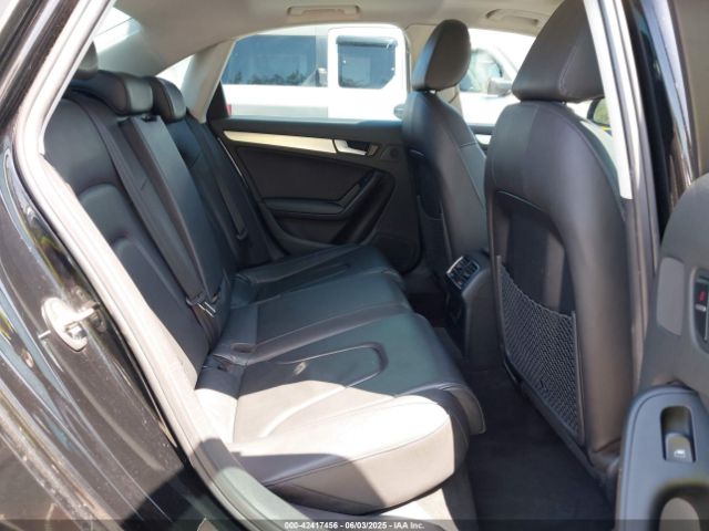 2009 AUDI A4 WAUSF78K19N033625 Photo 7