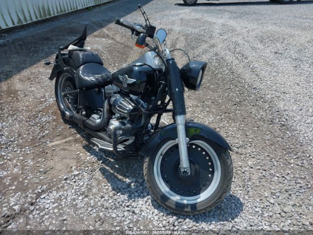 2012 HARLEY-DAVIDSON FLSTFB 1HD1JNV1XCB014110