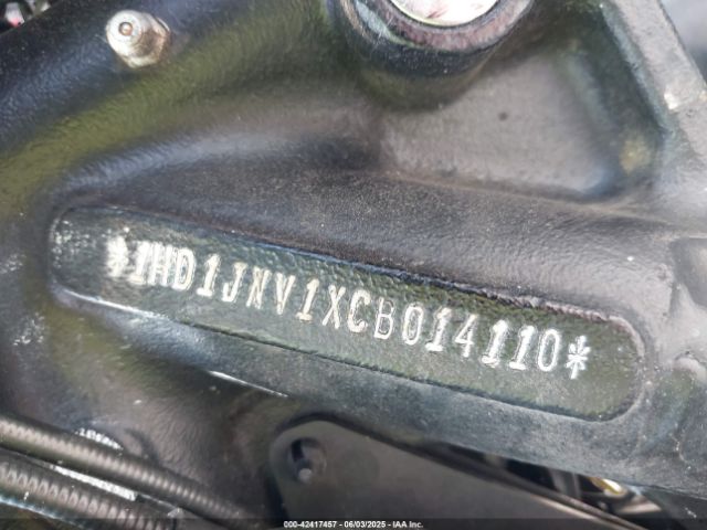 2012 HARLEY-DAVIDSON FLSTFB 1HD1JNV1XCB014110 Photo 9
