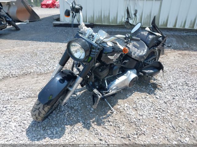2012 HARLEY-DAVIDSON FLSTFB 1HD1JNV1XCB014110 Photo 1