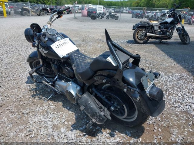 2012 HARLEY-DAVIDSON FLSTFB 1HD1JNV1XCB014110 Photo 2