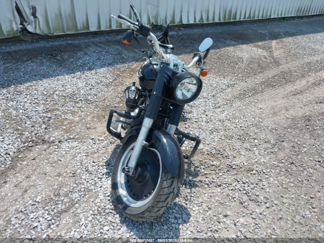 2012 HARLEY-DAVIDSON FLSTFB 1HD1JNV1XCB014110 Photo 4