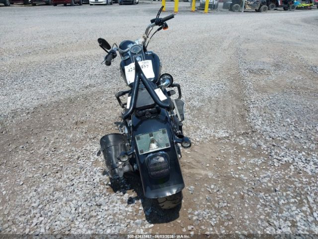 2012 HARLEY-DAVIDSON FLSTFB 1HD1JNV1XCB014110 Photo 5