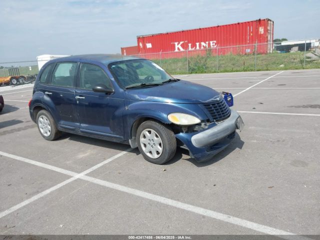 2002 CHRYSLER PT CRUISER 3C4FY48B82T327901