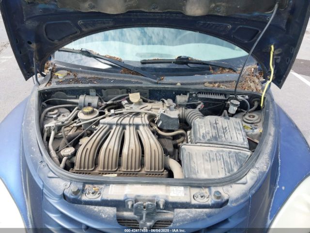 2002 CHRYSLER PT CRUISER 3C4FY48B82T327901 Photo 9
