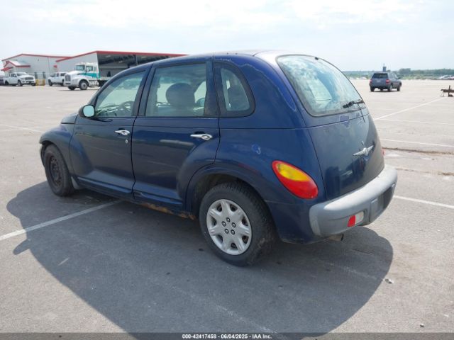 2002 CHRYSLER PT CRUISER 3C4FY48B82T327901 Photo 2