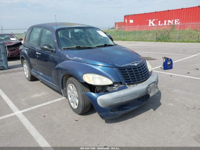 2002 CHRYSLER PT CRUISER 3C4FY48B82T327901 Photo 5