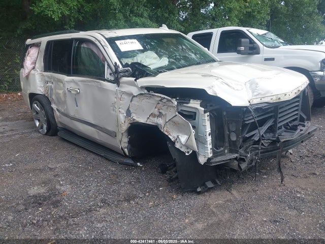 2015 CADILLAC ESCALADE 1GYS4MKJ4FR710141 Photo 0