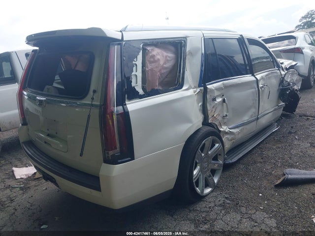 2015 CADILLAC ESCALADE 1GYS4MKJ4FR710141 Photo 3