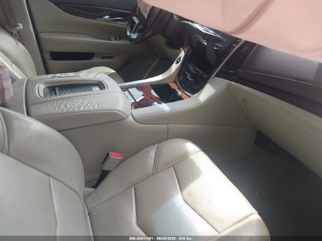 2015 CADILLAC ESCALADE 1GYS4MKJ4FR710141 Photo 4