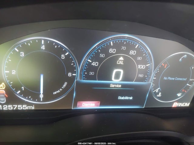 2015 CADILLAC ESCALADE 1GYS4MKJ4FR710141 Photo 6