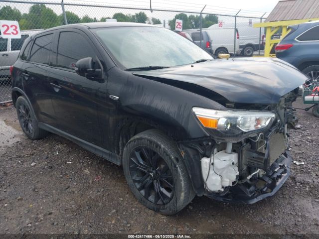 2019 MITSUBISHI OUTLANDER SPORT JA4AR3AU8KU009256 Photo 0