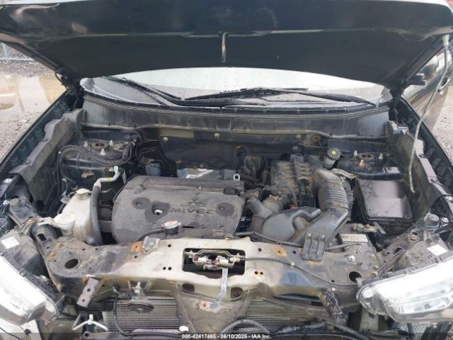 2019 MITSUBISHI OUTLANDER SPORT JA4AR3AU8KU009256 Photo 9