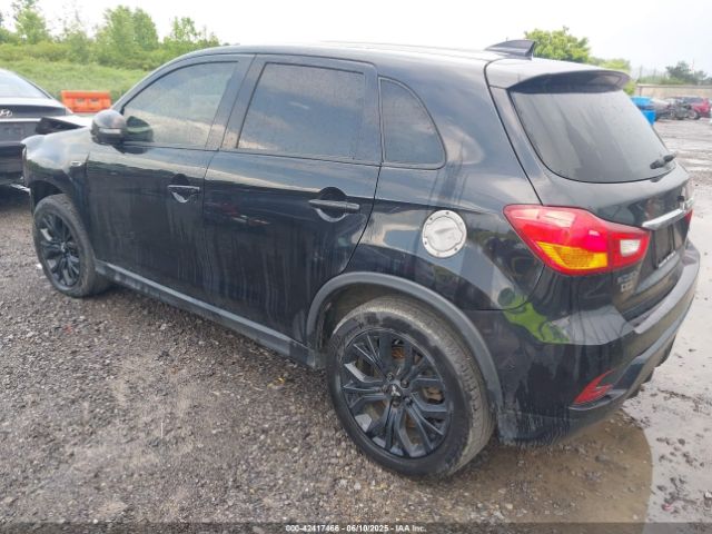 2019 MITSUBISHI OUTLANDER SPORT JA4AR3AU8KU009256 Photo 2