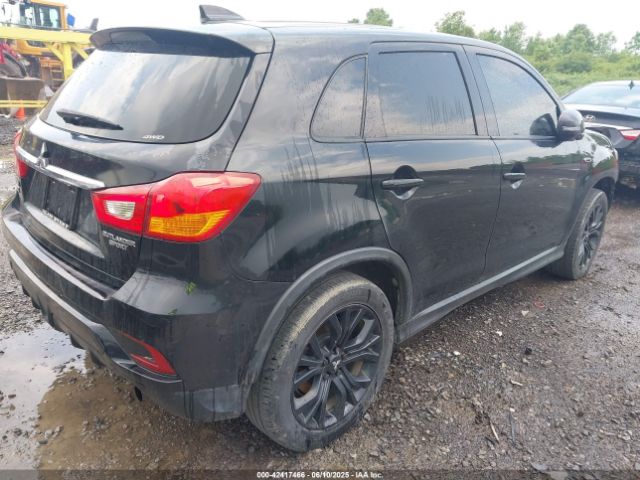 2019 MITSUBISHI OUTLANDER SPORT JA4AR3AU8KU009256 Photo 3