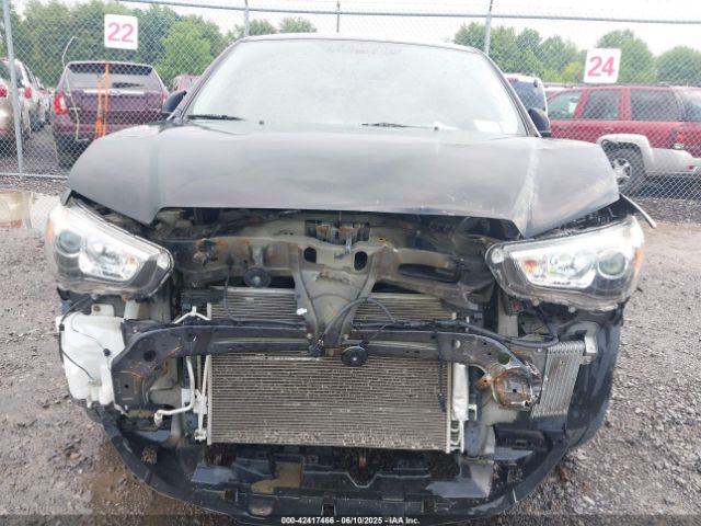 2019 MITSUBISHI OUTLANDER SPORT JA4AR3AU8KU009256 Photo 5