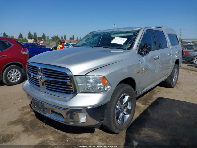 2013 RAM 1500 1C6RR6LT5DS558448 Photo 1