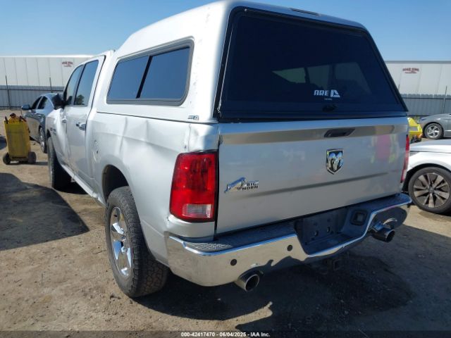 2013 RAM 1500 1C6RR6LT5DS558448 Photo 2