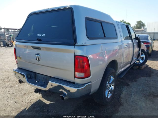 2013 RAM 1500 1C6RR6LT5DS558448 Photo 3