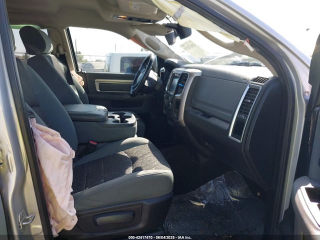 2013 RAM 1500 1C6RR6LT5DS558448 Photo 4