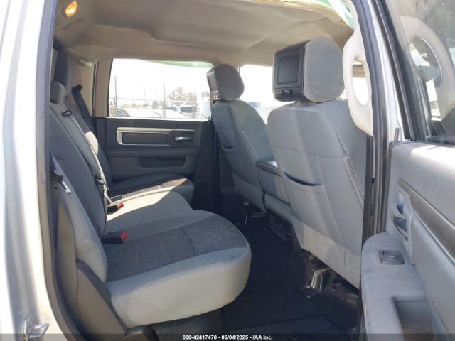 2013 RAM 1500 1C6RR6LT5DS558448 Photo 7