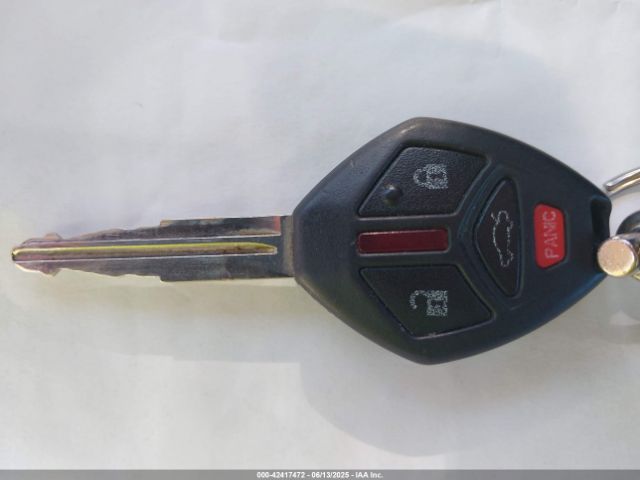 2008 MITSUBISHI LANCER JA3AU86U48U003083 Photo 10