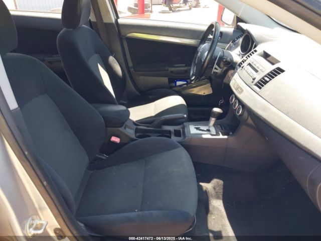 2008 MITSUBISHI LANCER JA3AU86U48U003083 Photo 4