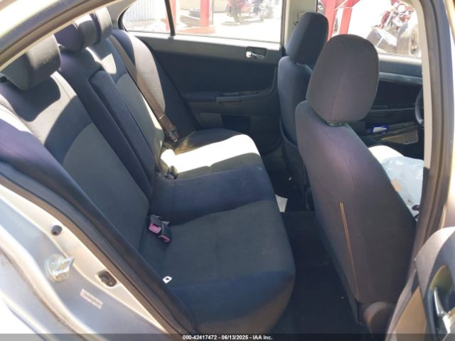 2008 MITSUBISHI LANCER JA3AU86U48U003083 Photo 7