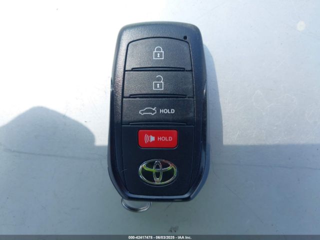 4T1DAACK4SU071419 Toyota a25a-fxs