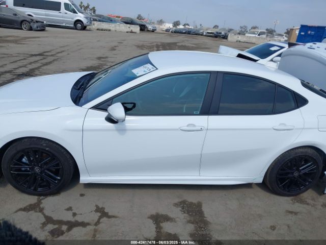 4T1DAACK4SU071419 Toyota a25a-fxs