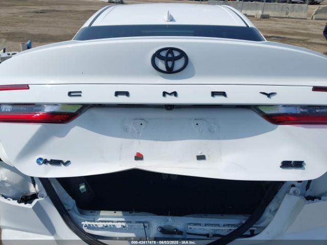 4T1DAACK4SU071419 Toyota a25a-fxs