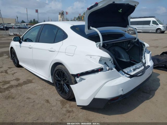 4T1DAACK4SU071419 Toyota a25a-fxs