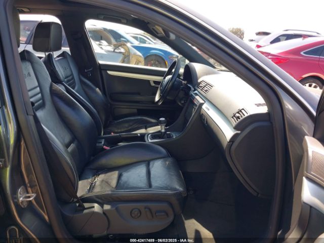 2007 AUDI RS 4 WUARU98E67N903933 Photo 4
