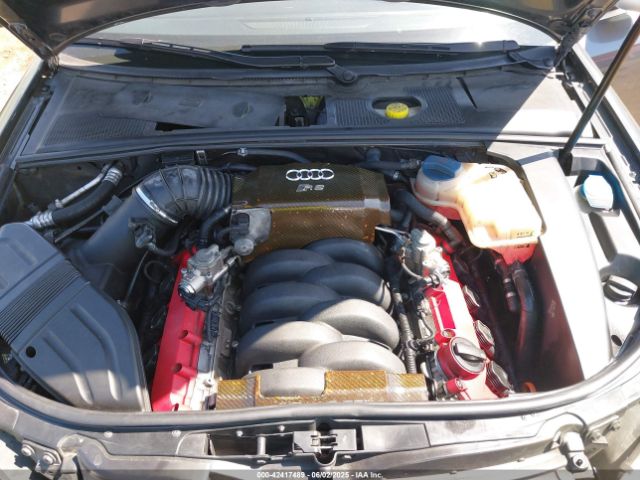 2007 AUDI RS 4 WUARU98E67N903933 Photo 5