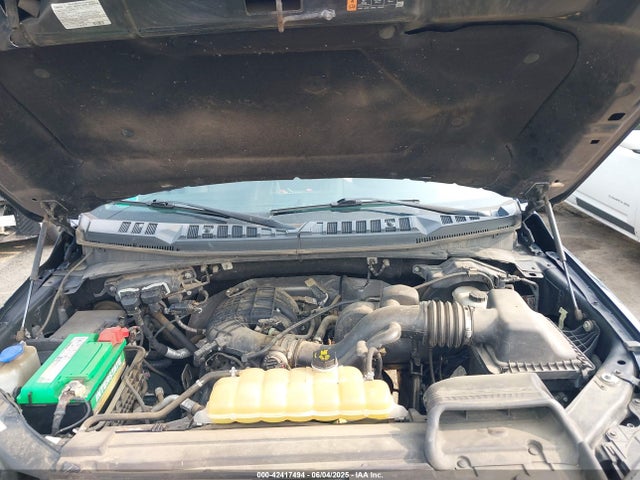 Ford 3.5l ti-vct 2017 1FTEX1E8XHFC74031 Image 10
