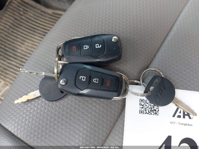 Ford 3.5l ti-vct 2017 1FTEX1E8XHFC74031 Image 11