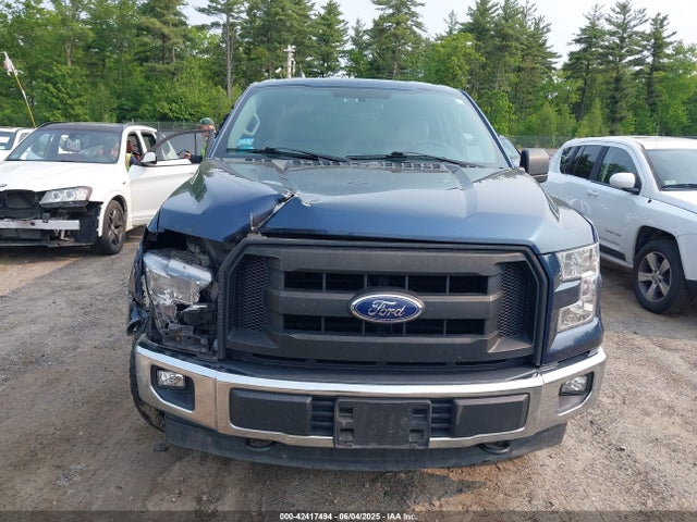 Ford 3.5l ti-vct 2017 1FTEX1E8XHFC74031 Image 13
