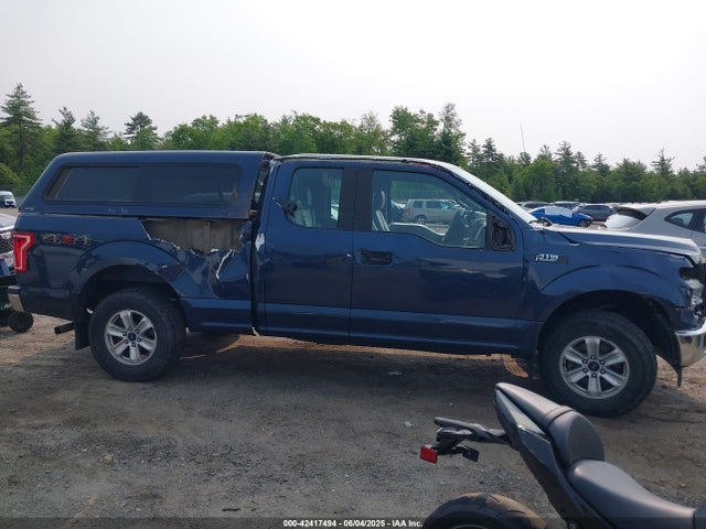 Ford 3.5l ti-vct 2017 1FTEX1E8XHFC74031 Image 14