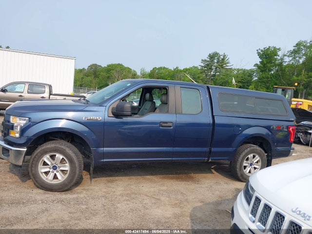 Ford 3.5l ti-vct 2017 1FTEX1E8XHFC74031 Image 15