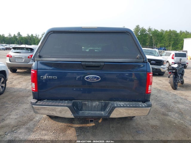 Ford 3.5l ti-vct 2017 1FTEX1E8XHFC74031 Image 17
