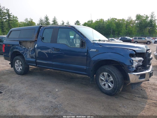 Ford 3.5l ti-vct 2017 1FTEX1E8XHFC74031 Image 12