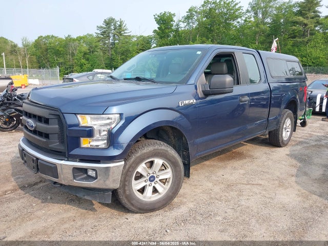 Ford 3.5l ti-vct 2017 1FTEX1E8XHFC74031 Image 2