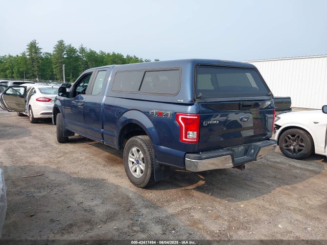 Ford 3.5l ti-vct 2017 1FTEX1E8XHFC74031 Image 3